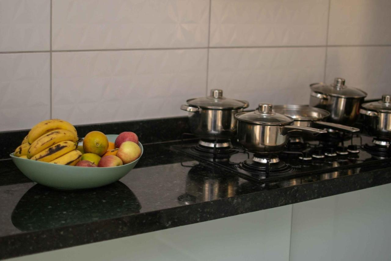 Casa Com 2 Quartos E Varanda Gourmet Триндади Экстерьер фото