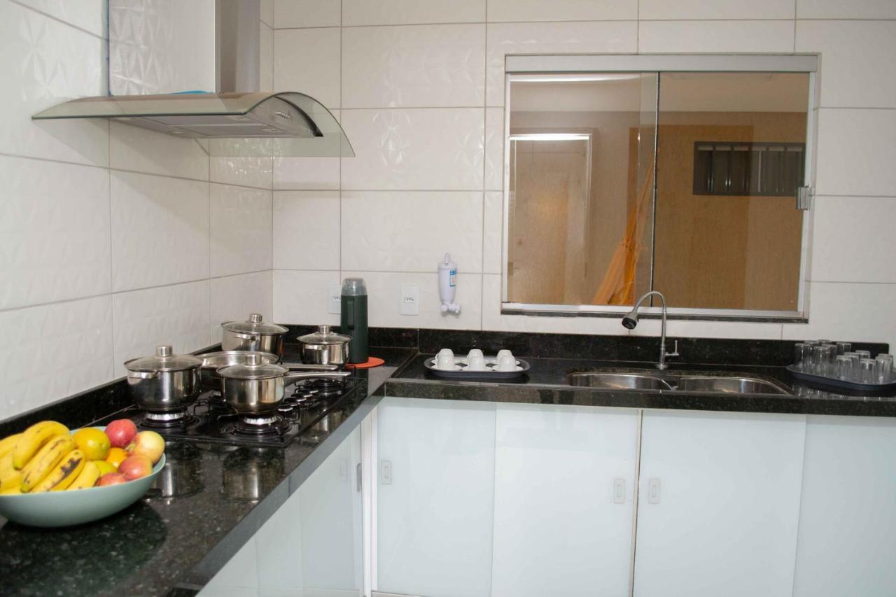 Casa Com 2 Quartos E Varanda Gourmet Триндади Экстерьер фото