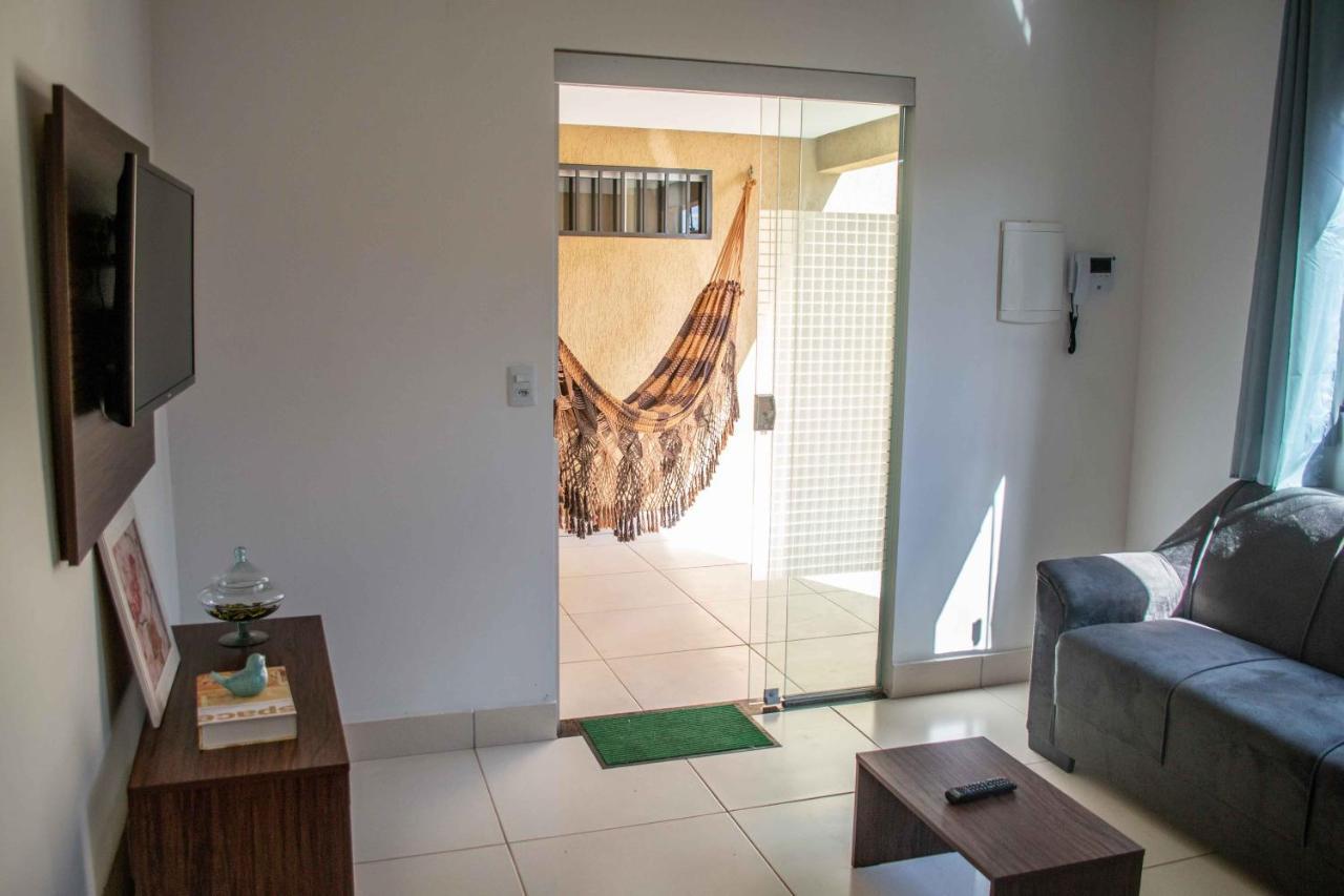 Casa Com 2 Quartos E Varanda Gourmet Триндади Экстерьер фото